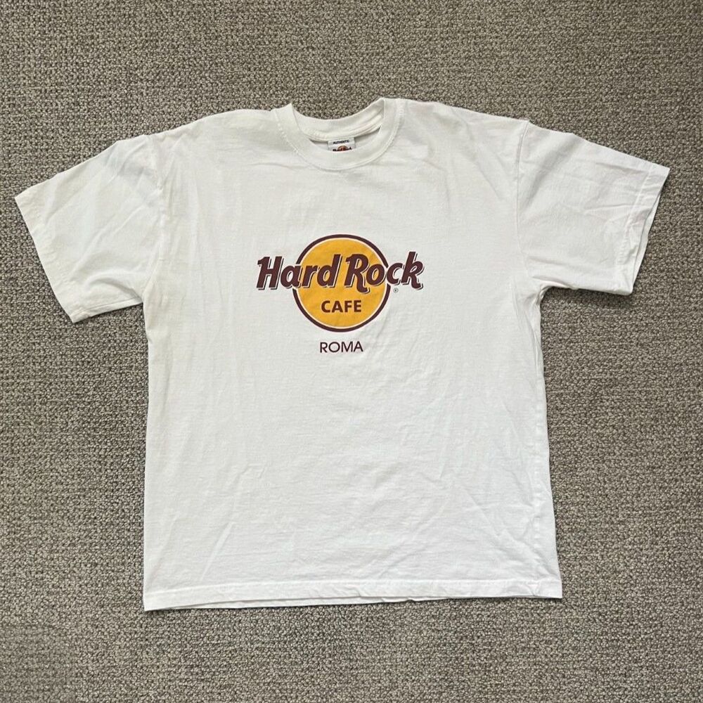 Hard Rock Cafe Roma Shirt